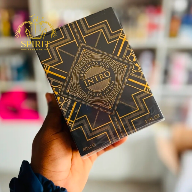 Fragrance World Greatness Oud Intrادکلن فراگرنس ورد گریتنس عود اینترو مردانه و زنانه