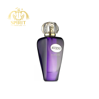 Fragrance World Accent ادکلن فراگرنس ورد اکسنت مردانه و زنانه