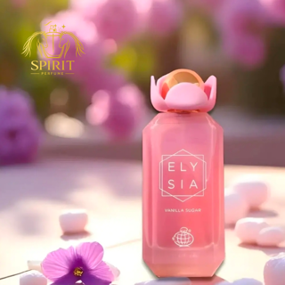 Fragrance World Elysia Marshmallow ادکلن فراگرنس ورد الیسیا مارشمالو زنانه