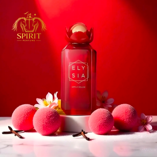 ادکلن فراگرنس ورد الیسیا اپل رژ زنانه Fragrance World Elysia Apple Rouge