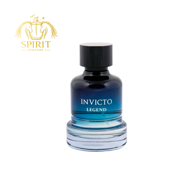 ادکلن فراگرنس ورد اینوکتو لجند مردانه Fragrance World Invicto Legend