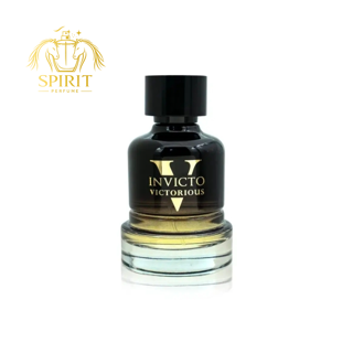 Fragrance World Invicto Victoriouادکلن فراگرنس ورد اینوکتو ویکتوریوس مردانه