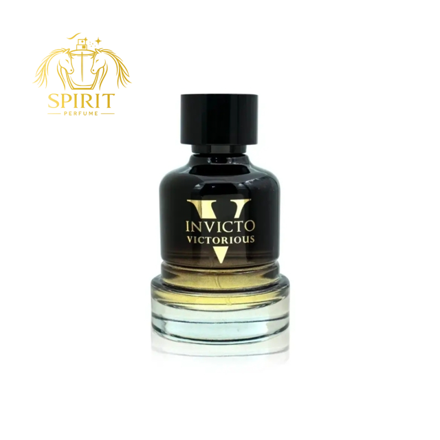 Fragrance World Invicto Victoriouادکلن فراگرنس ورد اینوکتو ویکتوریوس مردانه
