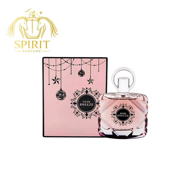 Fragrance World Noir Breeze ادکلن فراگرنس ورد نویر بریز زنانه