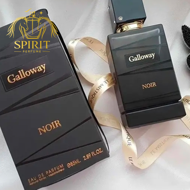 Fragrance World Galloway Noir ادکلن فراگرنس ورد گالووی نویر مردانه