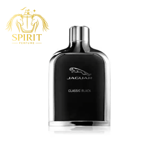 ادکلن جگوار کلاسیک بلک اصل مردانه Jaguar Classic Black