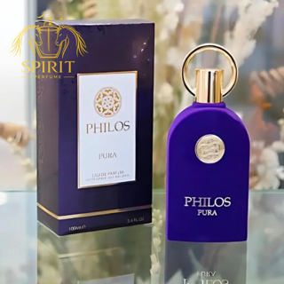 Alhambra philos pura ادکلن الحمبرا فیلوس پورا زنانه و مردانه