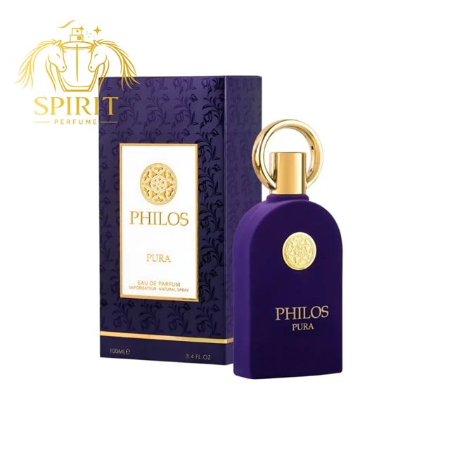 ادکلن الحمبرا فیلوس پورا زنانه و مردانه Alhambra philos pura مشابه سوسپیرو اربا پور