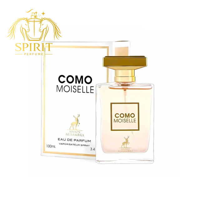 Alhambra Como Moiselle ادکلن الحمبرا کومو موزیل زنانه