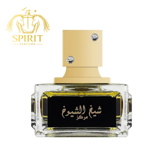 Lattafa Sheikh Shuyukh Concentrated ادکلن لطافه شیخ الشیوخ مرکز مردانه