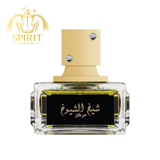 Lattafa Sheikh Shuyukh Concentrated ادکلن لطافه شیخ الشیوخ مرکز مردانه