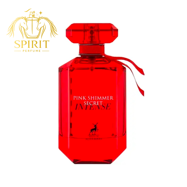 ادکلن الحمبرا پینک شیمر سکرت اینتنس زنانهAlhambra Pink Shimmer Secret Intense