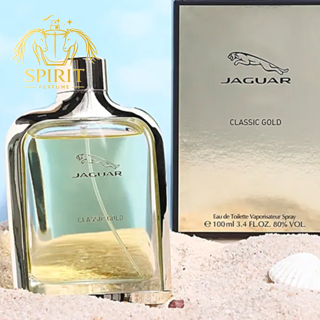 Jaguar Classic Gold ادکلن جگوار کلاسیک گلد-طلایی اصل مردانه