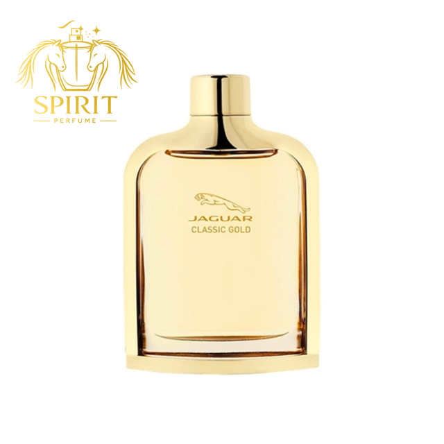 Jaguar Classic Gold ادکلن جگوار کلاسیک گلد-طلایی اصل مردانه