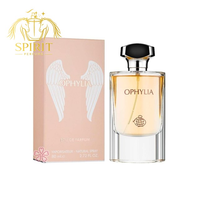 ادکلن فراگرنس ورد اوفیلیا زنانه Fragrance World Ophylia مشابه پاکو رابان المپیا