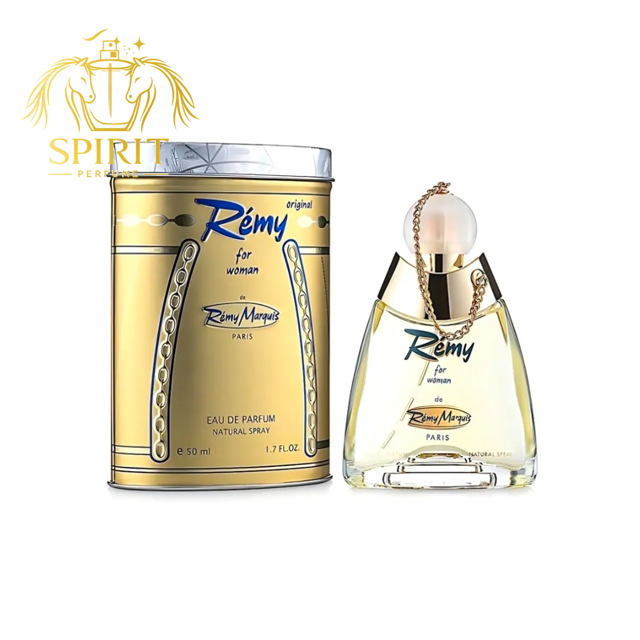 ادکلن رمی مارکویس رمی اصل زنانه اصل 50 میل Remy Marquis Remy