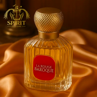 ادکلن الحمبرا باروک رژ 540 زنانه و مردانه Alhambra Baroque Rouge 540 مشابه باکارات رژ سفید