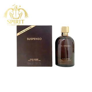 ادکلن فراگرنس ورد سوسپنسو مردانه Fragrance World Suspenso مشابه پور هوم اینتنسو