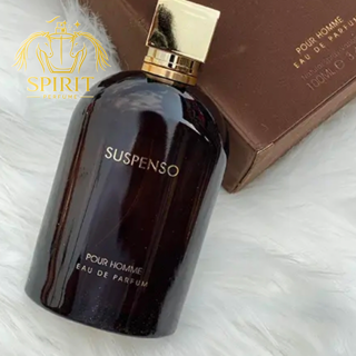 ادکلن فراگرنس ورد سوسپنسو مردانه Fragrance World Suspenso مشابه پور هوم اینتنسو