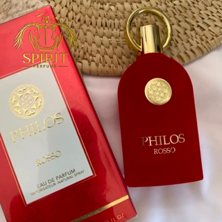 ادکلن الحمبرا فیلوس روسو مردانه و زنانه Alhambra Philos Rosso
