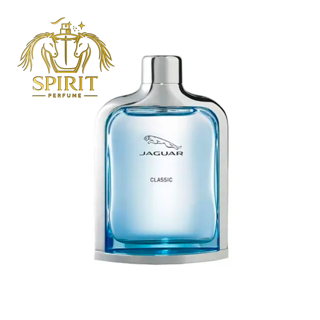 ادکلن جگوار کلاسیک آبی اصل مردانه Jaguar Classic Blue