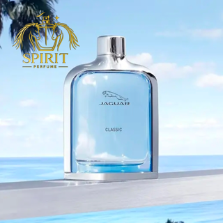 Jaguar Classic Blue ادکلن جگوار کلاسیک آبی اصل مردانه