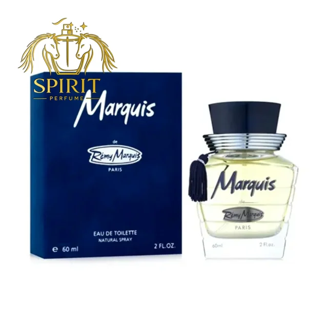 Marquis Remy Marquis ادکلن رمی مارکویس مارکویز اورجینال مردانه 60 میل