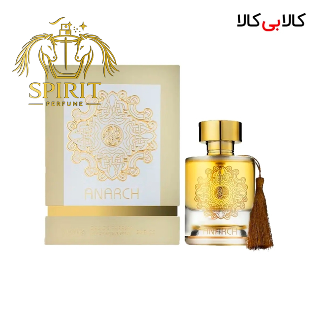 ادکلن الحمبرا آنارچ مردانه و زنانه Alhambra Anarch مشابه تیزیانا ترنزی اندرومدا