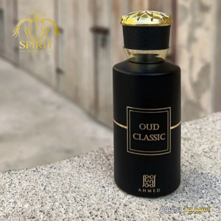 Oud Classic Ahmed Al Maghribiادکلن عود کلاسیک احمد المغربی