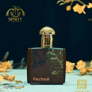 ادکلن پاچولی احمد المغربی Patchouli Ahmed Al Maghribi
